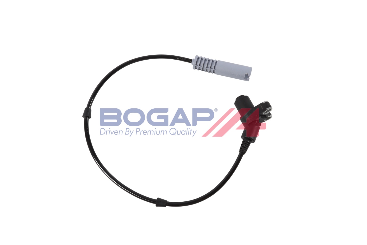 Ilustracja B7117101 BOGAP czujnik, prędkość obrotowa koła