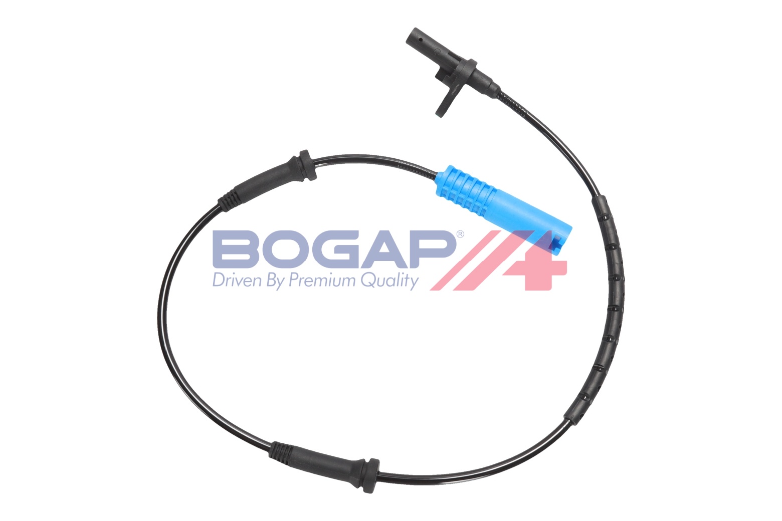 Ilustracja B7117126 BOGAP czujnik, prędkość obrotowa koła