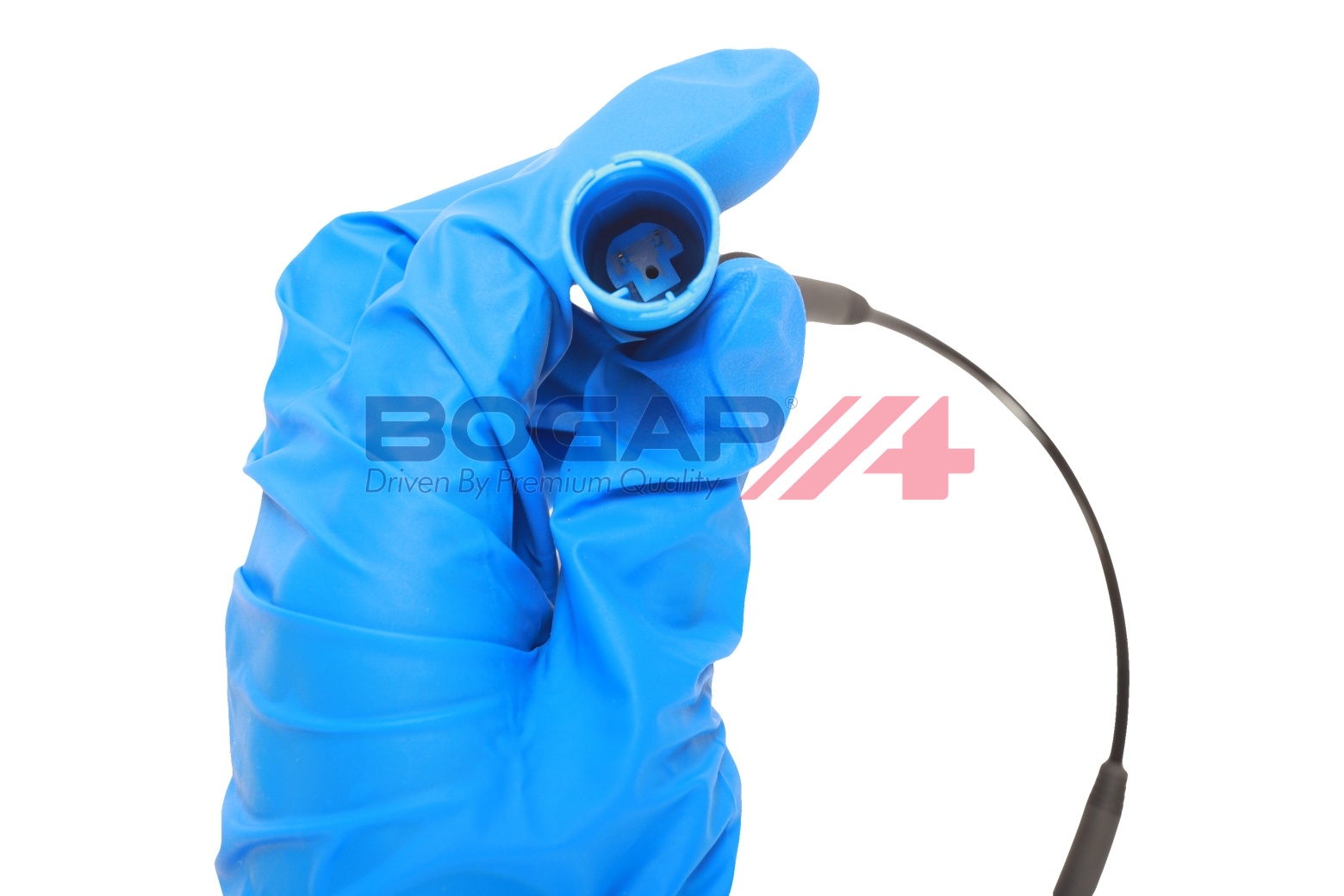 Ilustracja B7117126 BOGAP czujnik, prędkość obrotowa koła