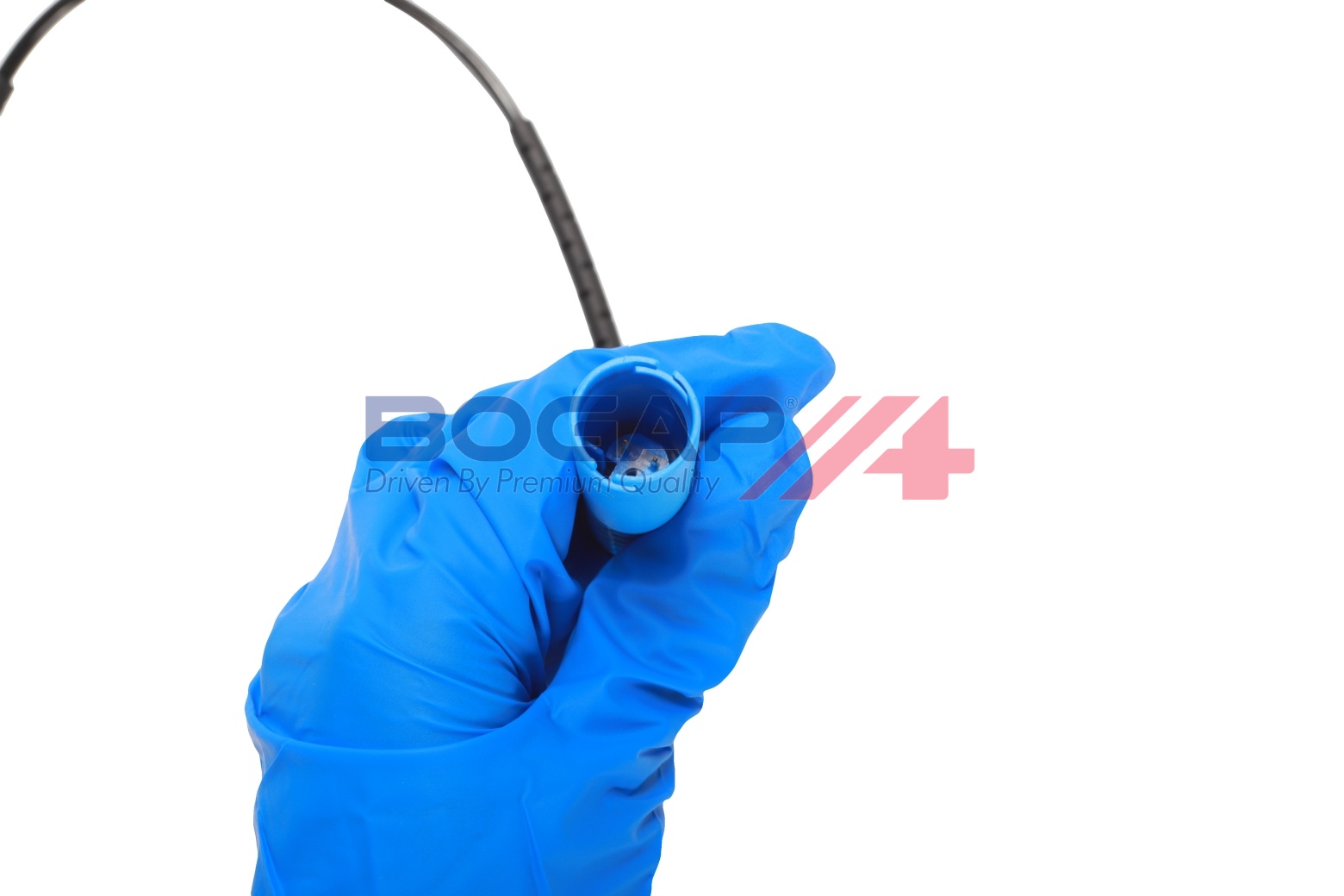 Ilustracja B7117127 BOGAP czujnik, prędkość obrotowa koła