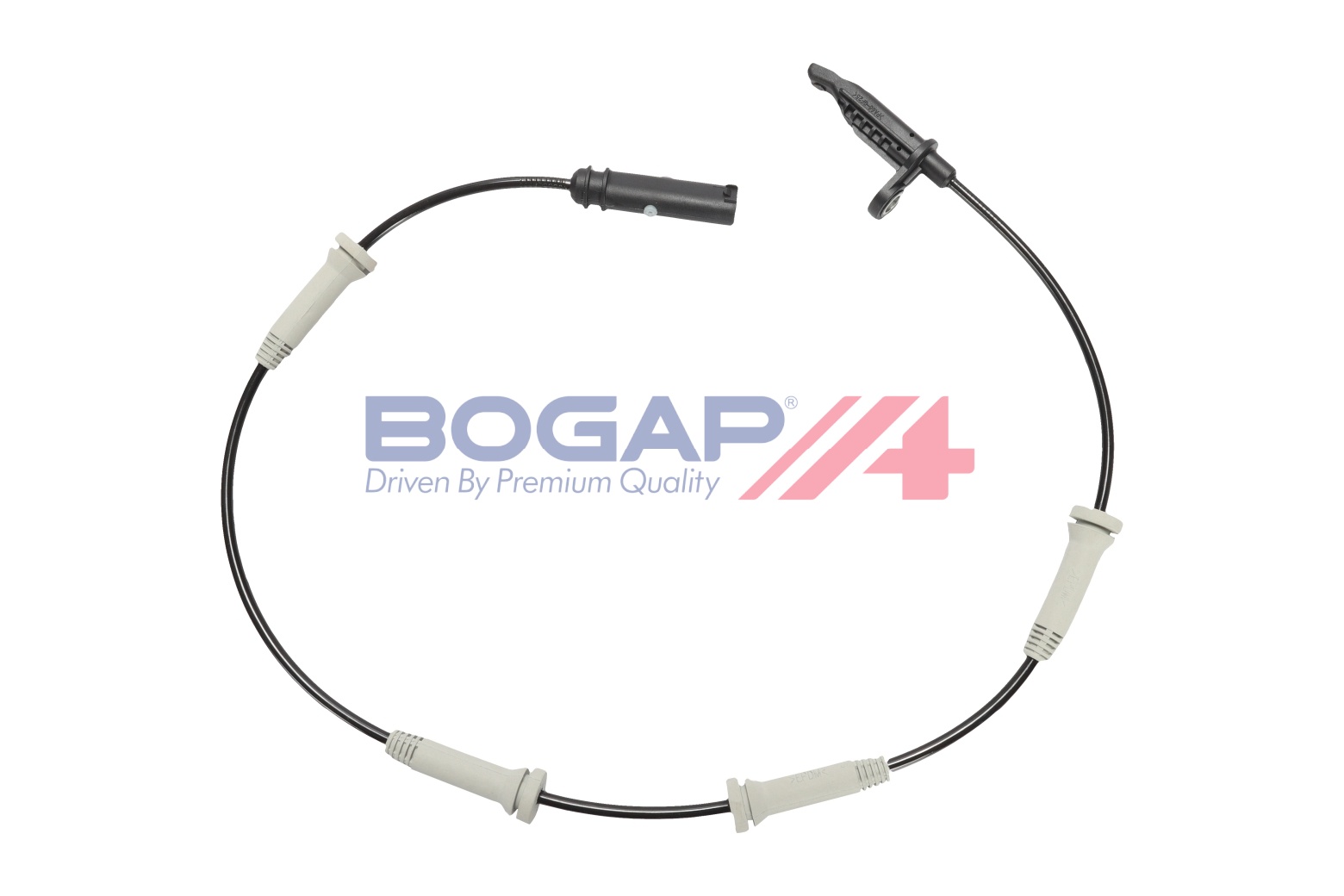 Ilustracja B7117135 BOGAP czujnik, prędkość obrotowa koła