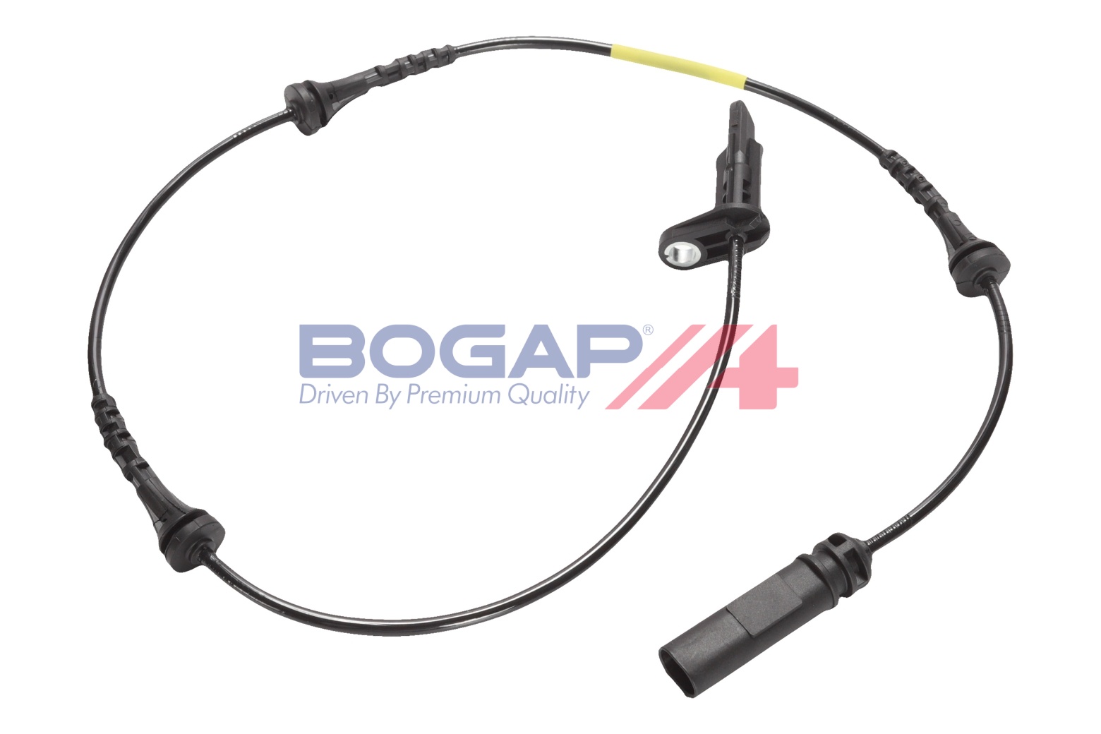 Ilustracja B7117139 BOGAP czujnik, prędkość obrotowa koła