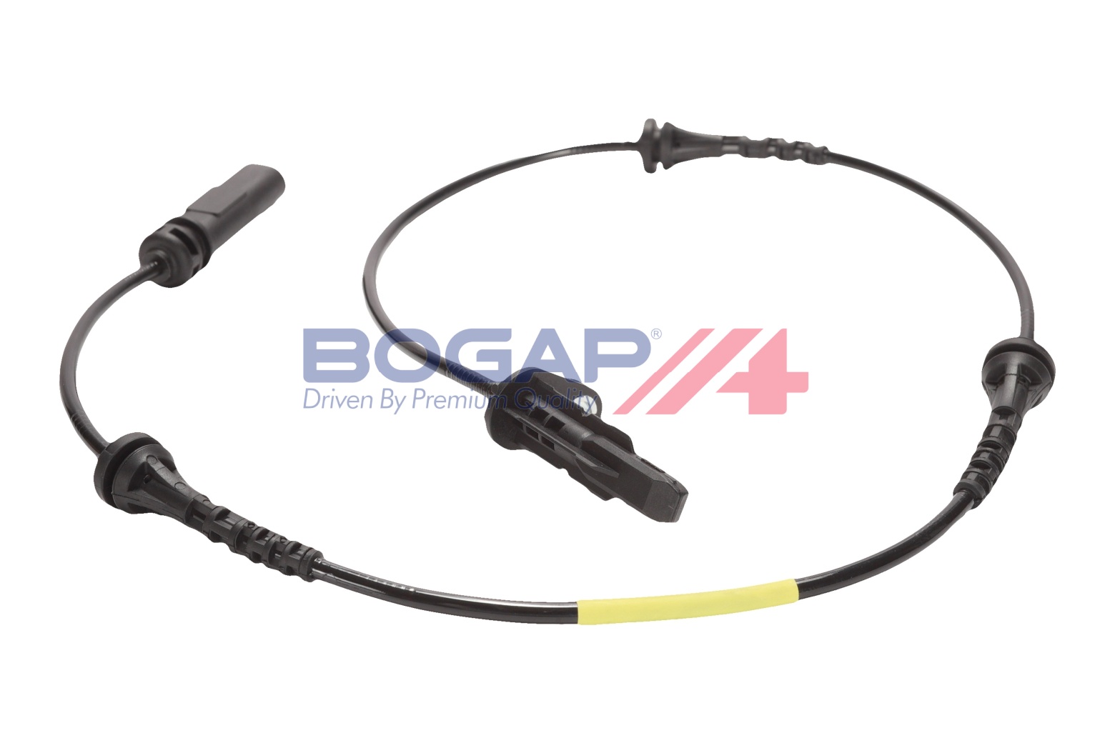 Ilustracja B7117139 BOGAP czujnik, prędkość obrotowa koła