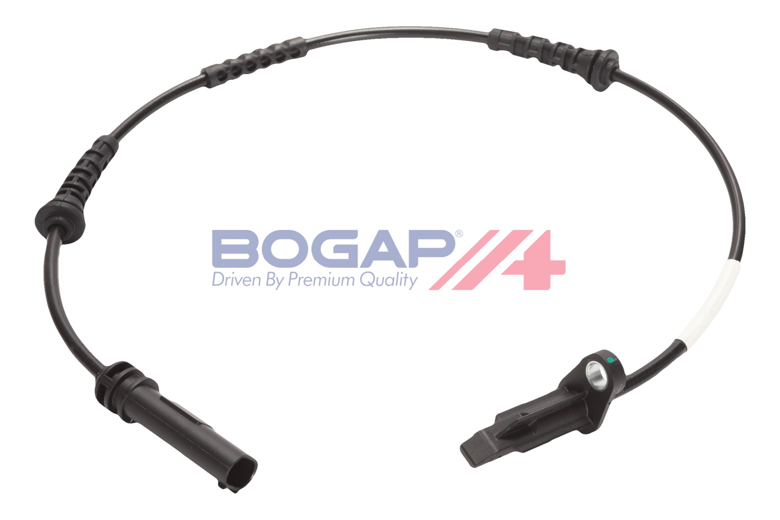 Ilustracja B7117152 BOGAP czujnik, prędkość obrotowa koła