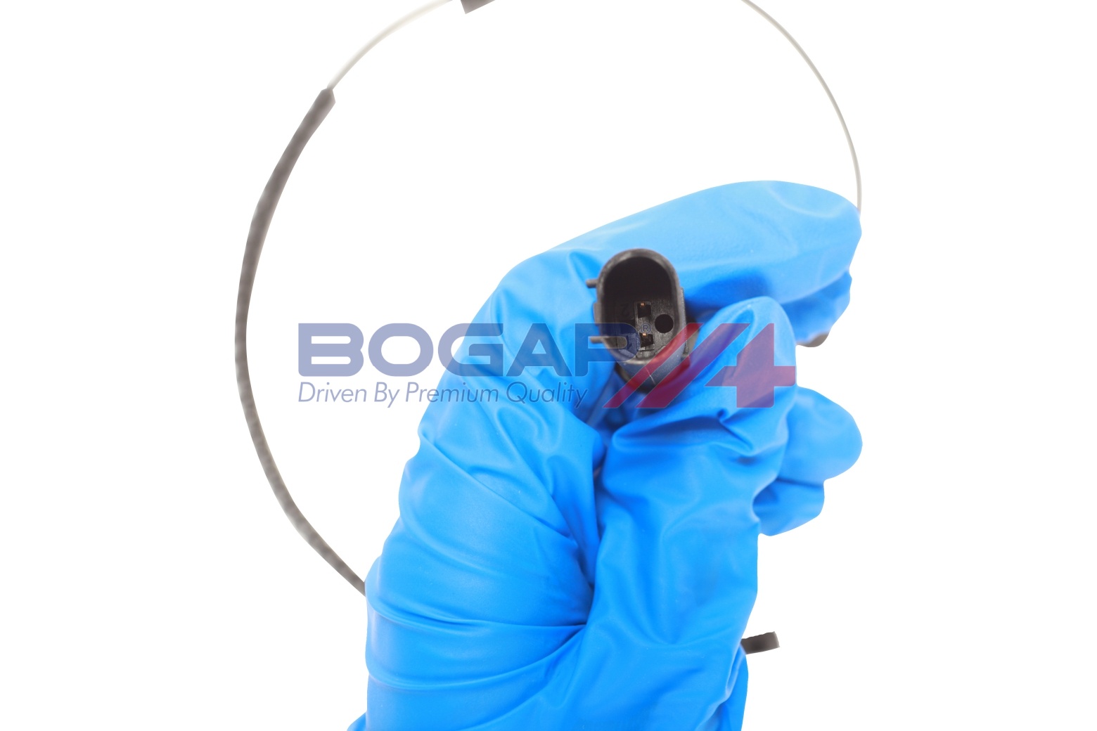 Ilustracja B7117161 BOGAP czujnik, prędkość obrotowa koła