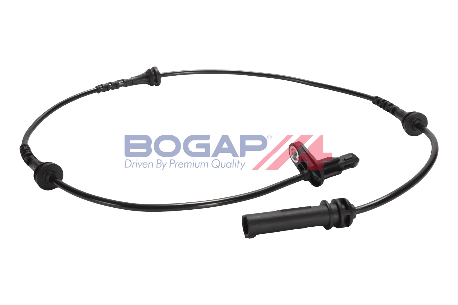 Ilustracja B7117199 BOGAP czujnik, prędkość obrotowa koła