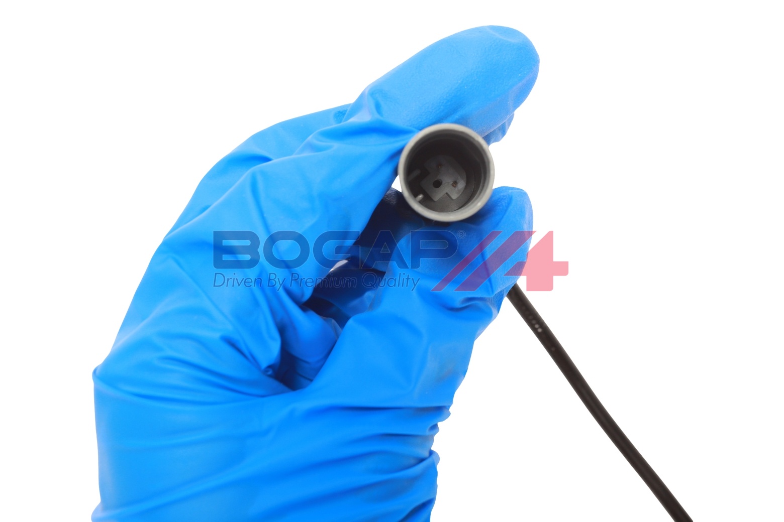 Ilustracja B7117206 BOGAP czujnik, prędkość obrotowa koła