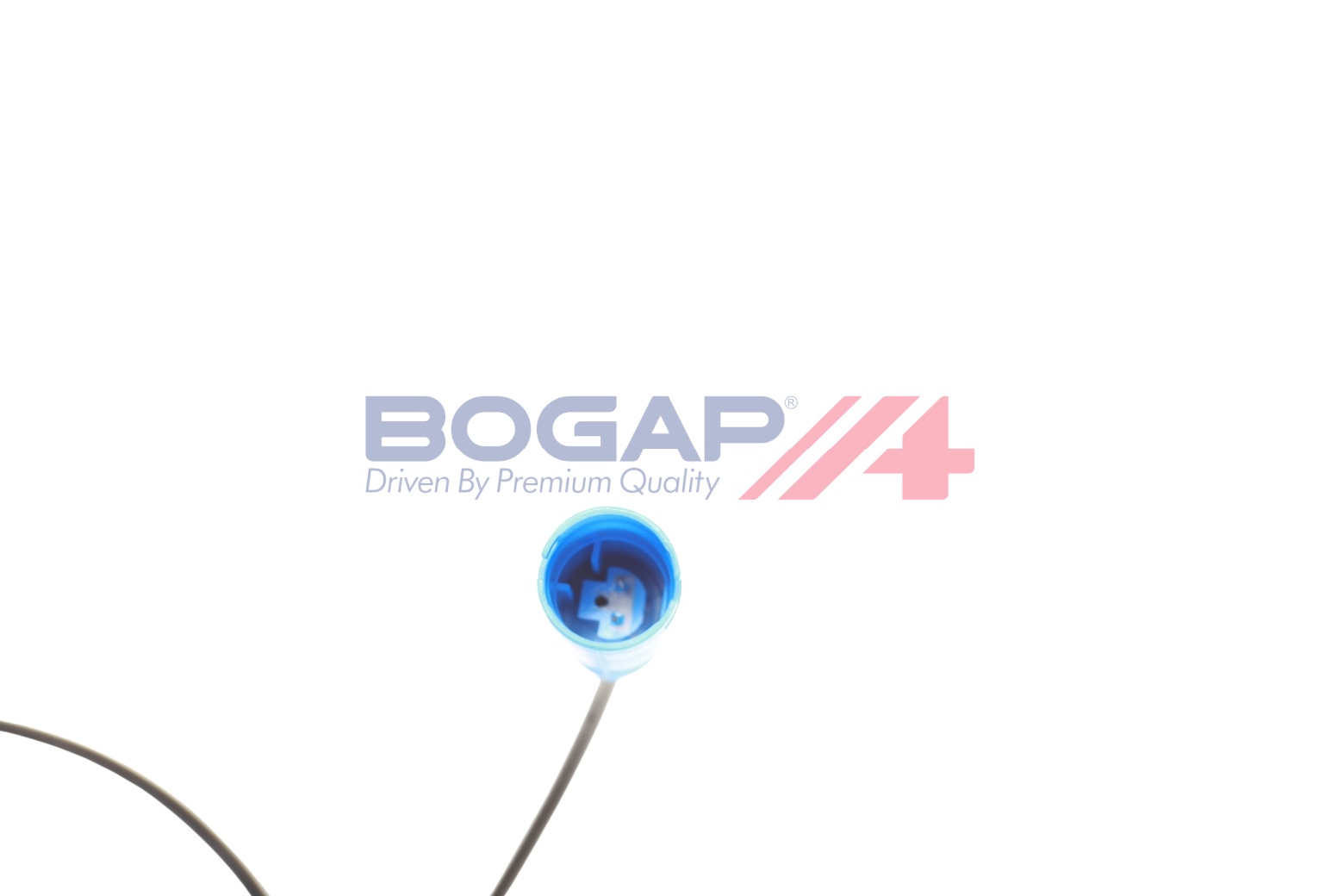 Ilustracja B7117215 BOGAP czujnik, prędkość obrotowa koła