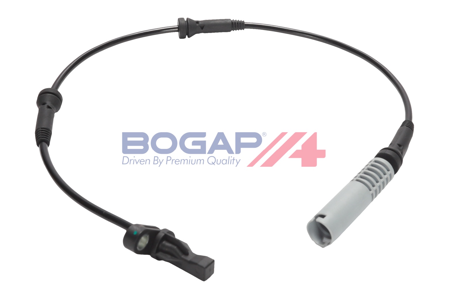 Ilustracja B7117216 BOGAP czujnik, prędkość obrotowa koła