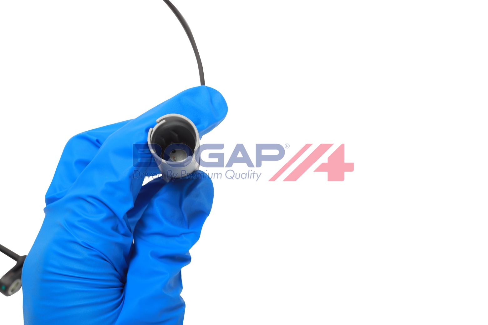 Ilustracja B7117216 BOGAP czujnik, prędkość obrotowa koła