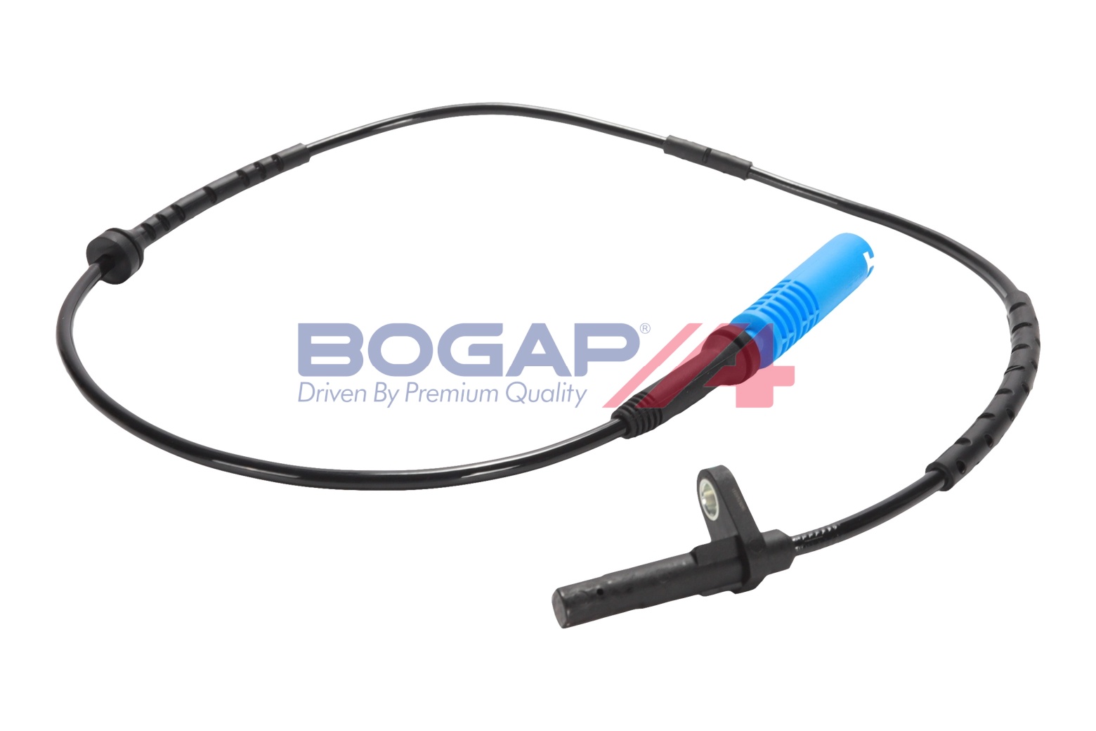 Ilustracja B7117210 BOGAP czujnik, prędkość obrotowa koła