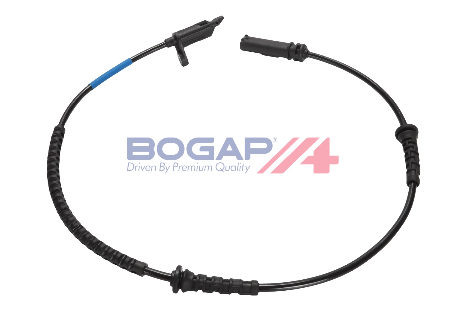 Ilustracja B7117211 BOGAP czujnik, prędkość obrotowa koła