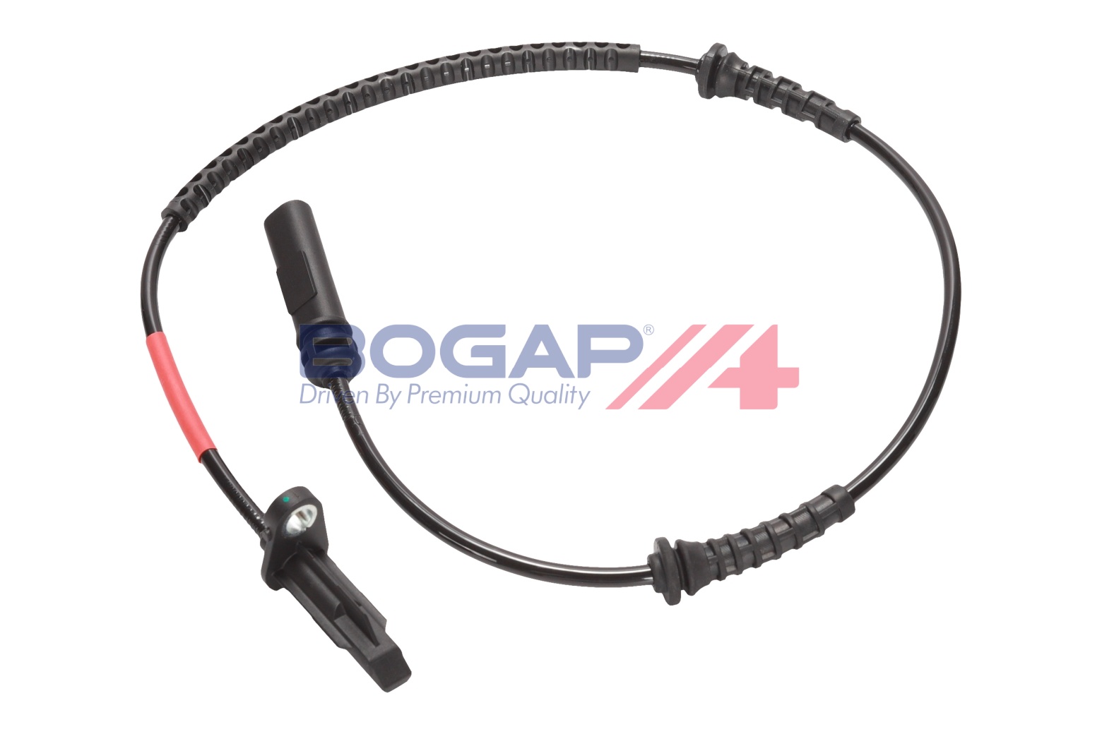 Ilustracja B7117212 BOGAP czujnik, prędkość obrotowa koła