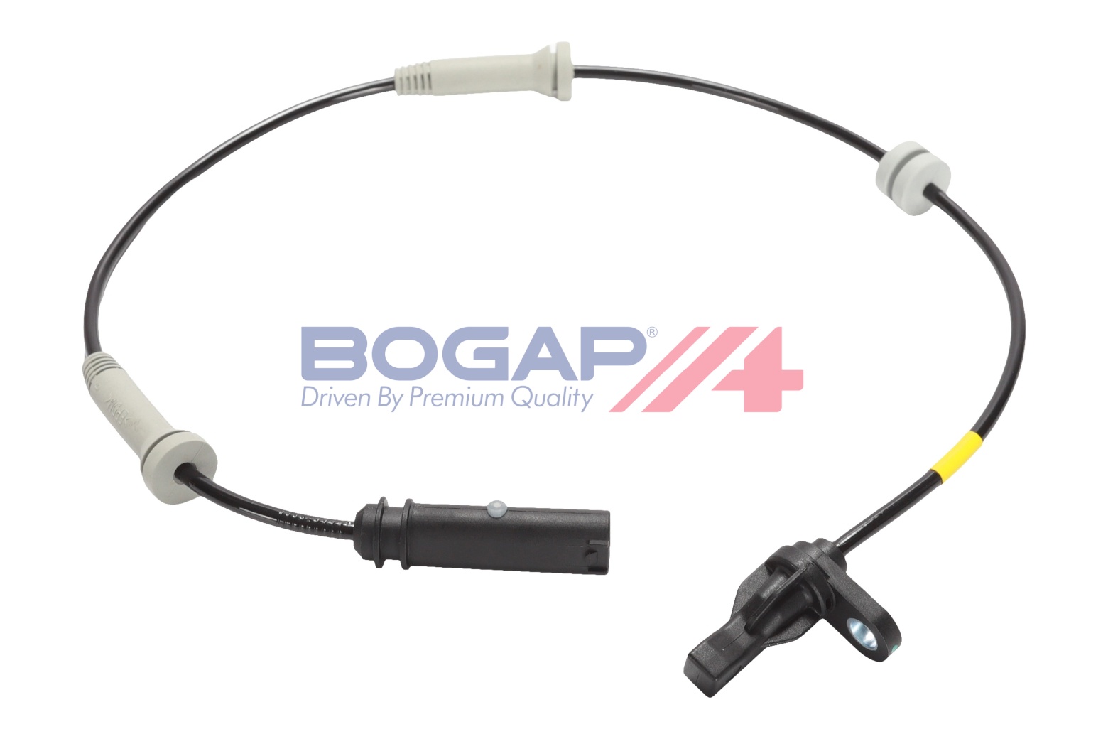 Ilustracja B7117213 BOGAP czujnik, prędkość obrotowa koła