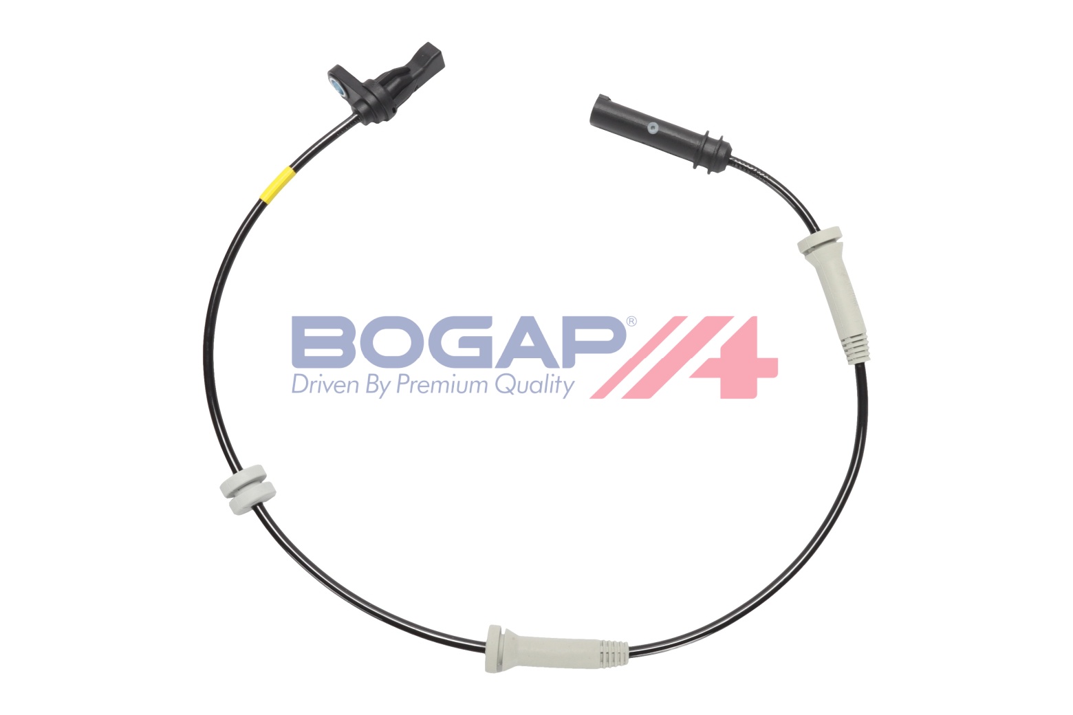 Ilustracja B7117213 BOGAP czujnik, prędkość obrotowa koła