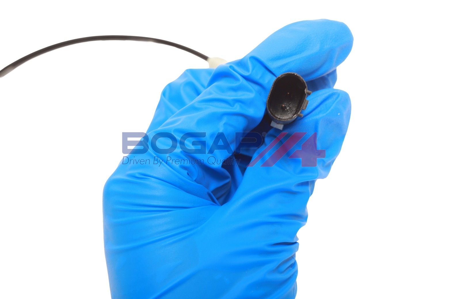 Ilustracja B7117213 BOGAP czujnik, prędkość obrotowa koła