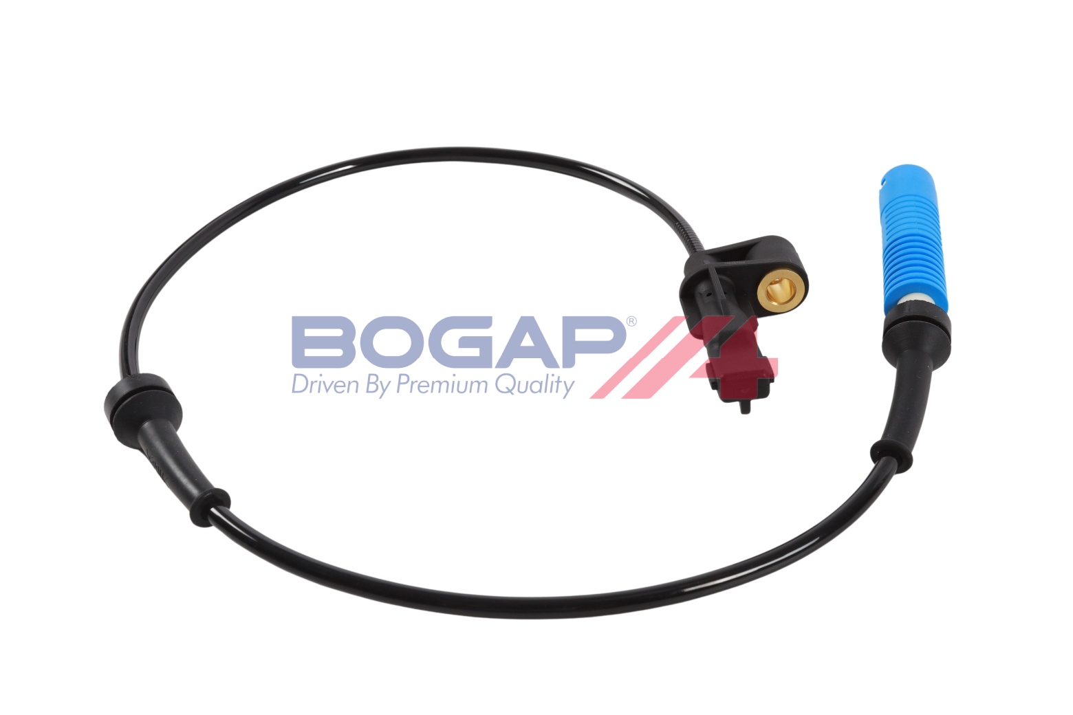 Ilustracja B7117221 BOGAP czujnik, prędkość obrotowa koła