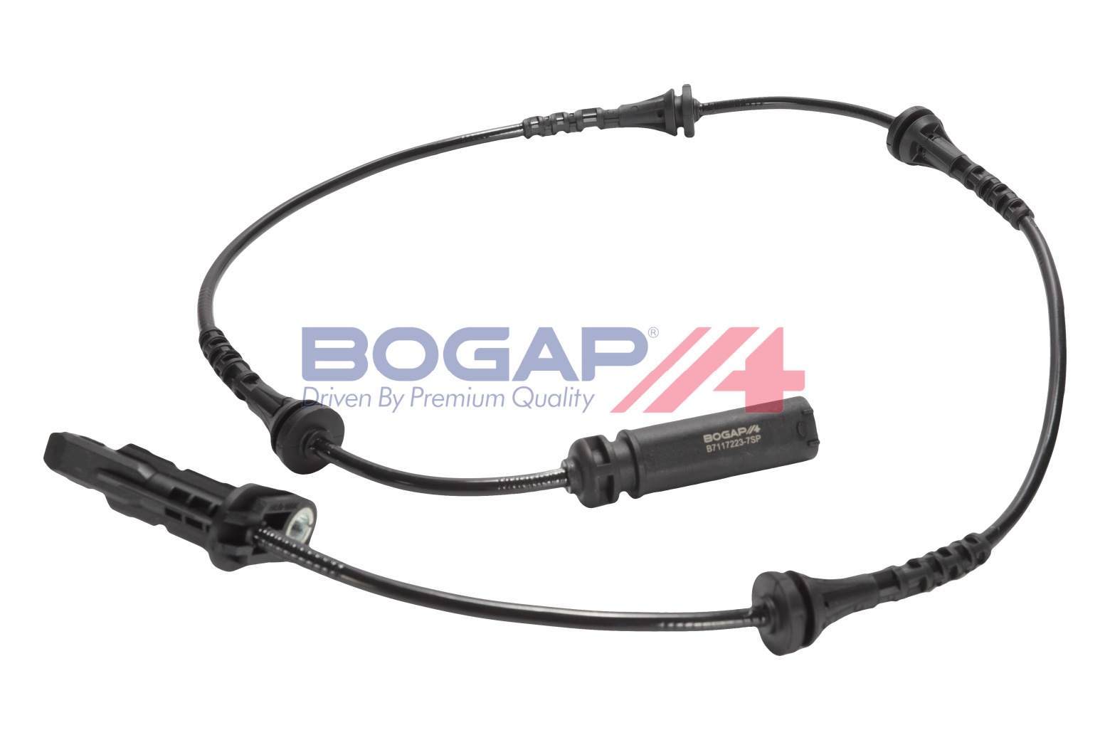 Ilustracja B7117223 BOGAP czujnik, prędkość obrotowa koła