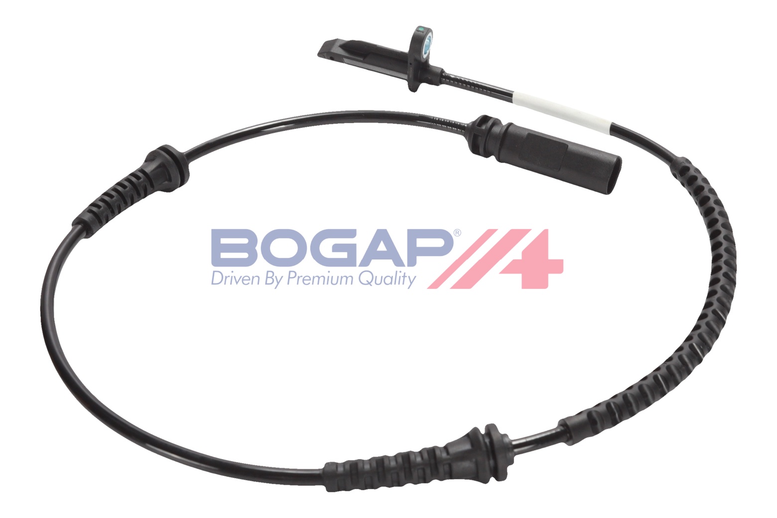 Ilustracja B7117239 BOGAP czujnik, prędkość obrotowa koła