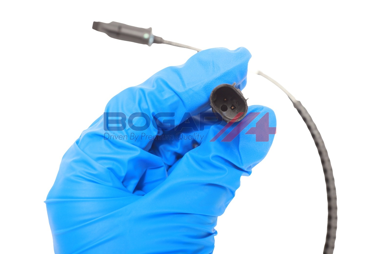 Ilustracja B7117239 BOGAP czujnik, prędkość obrotowa koła