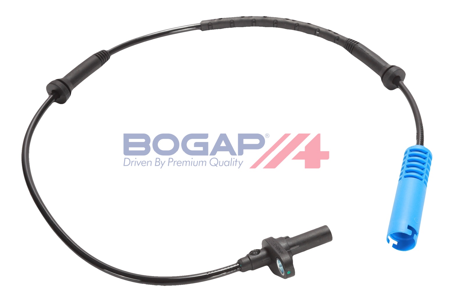 Ilustracja B7117230 BOGAP czujnik, prędkość obrotowa koła