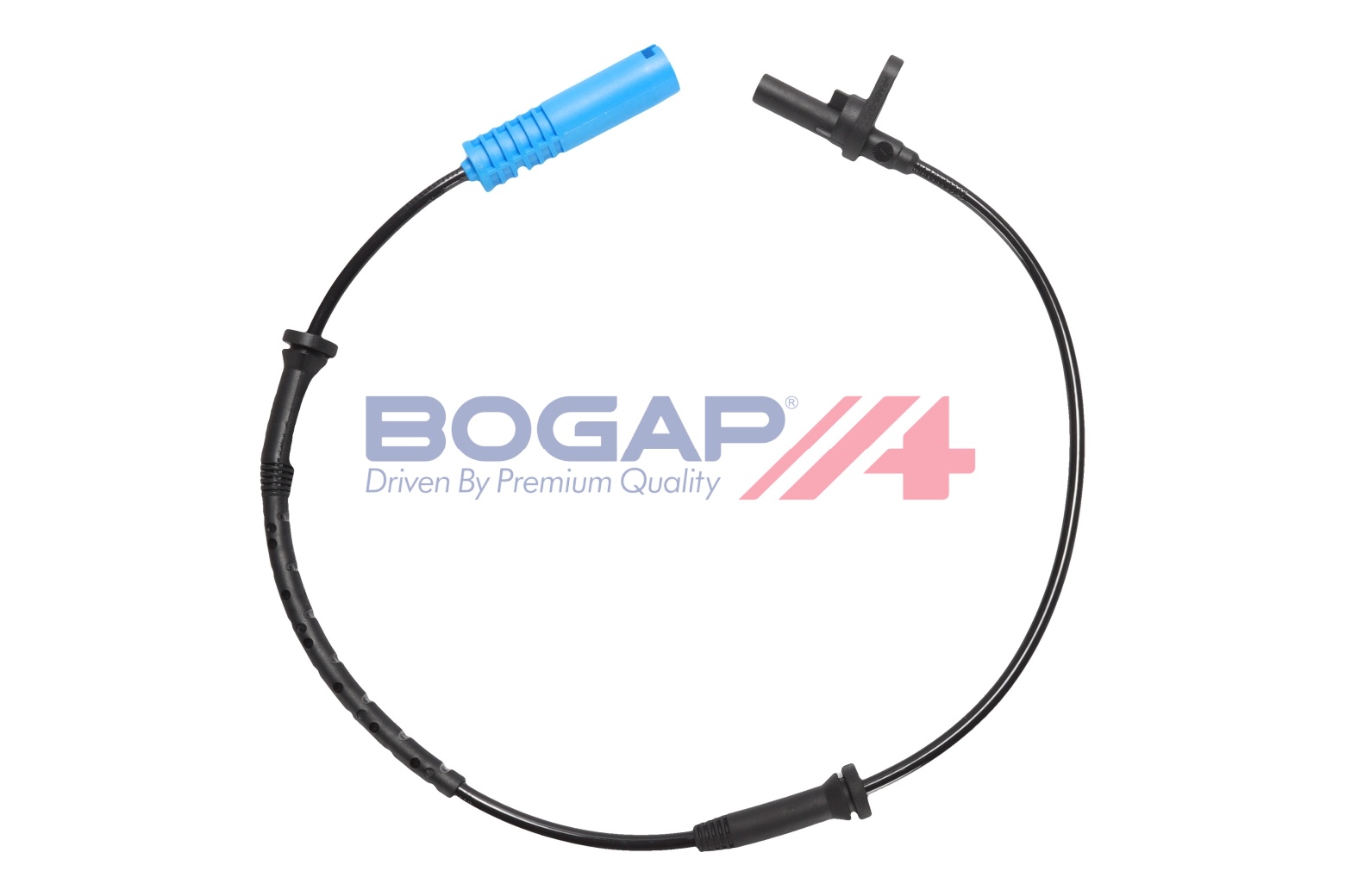 Ilustracja B7117230 BOGAP czujnik, prędkość obrotowa koła