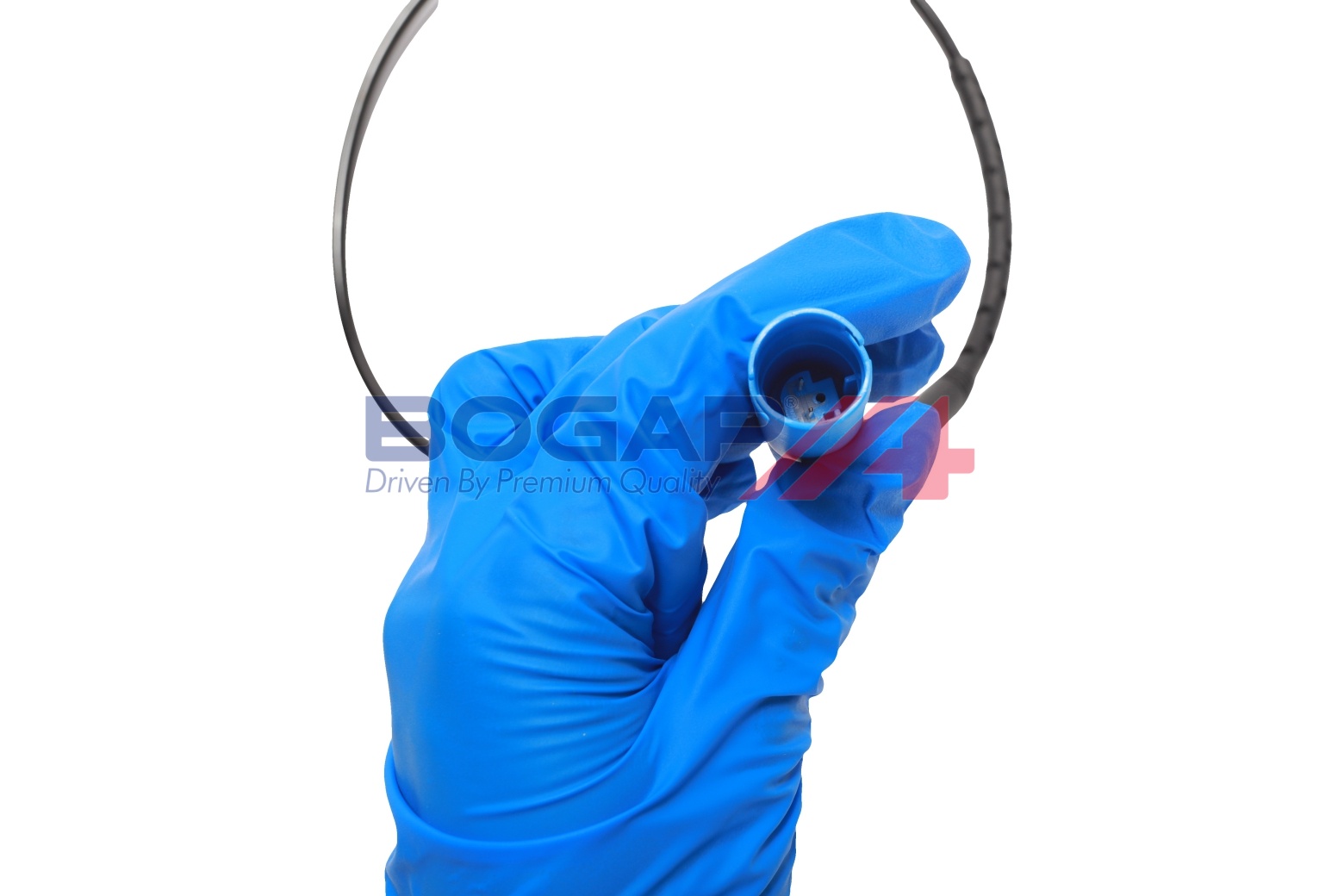 Ilustracja B7117230 BOGAP czujnik, prędkość obrotowa koła