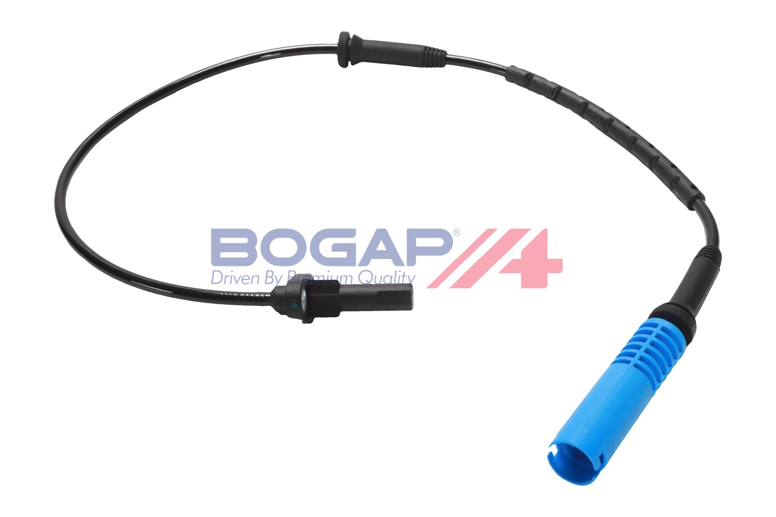 Ilustracja B7117231 BOGAP czujnik, prędkość obrotowa koła