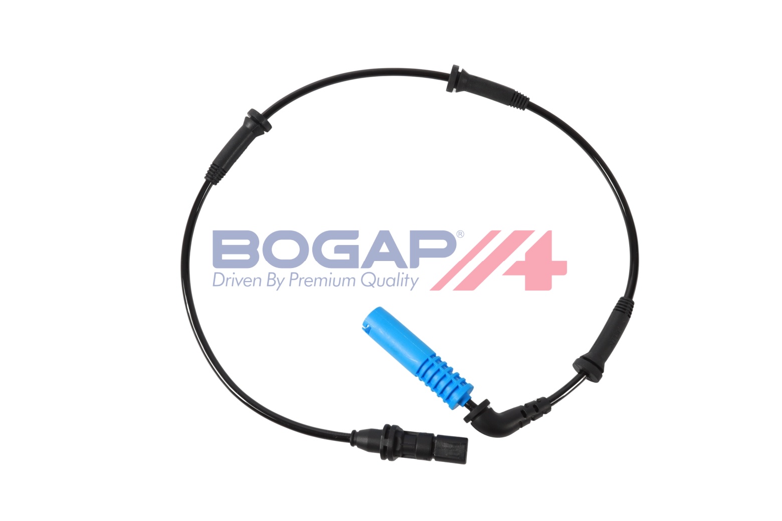 Ilustracja B7117232 BOGAP czujnik, prędkość obrotowa koła