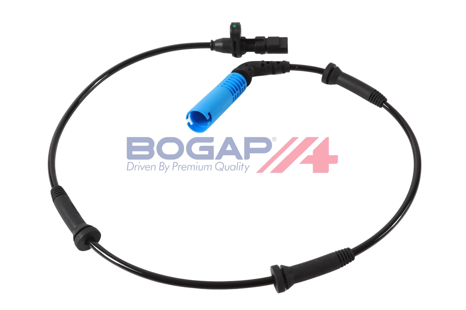 Ilustracja B7117232 BOGAP czujnik, prędkość obrotowa koła