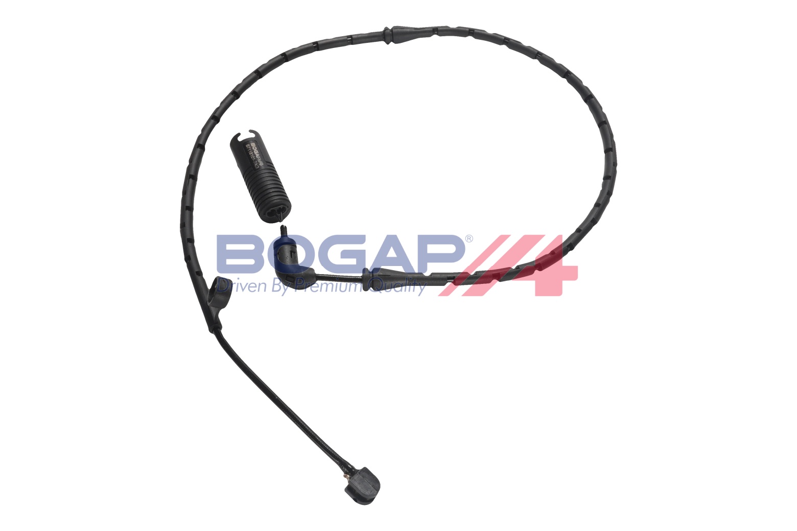 Ilustracja B7118101 BOGAP czujnik zużycia klocków