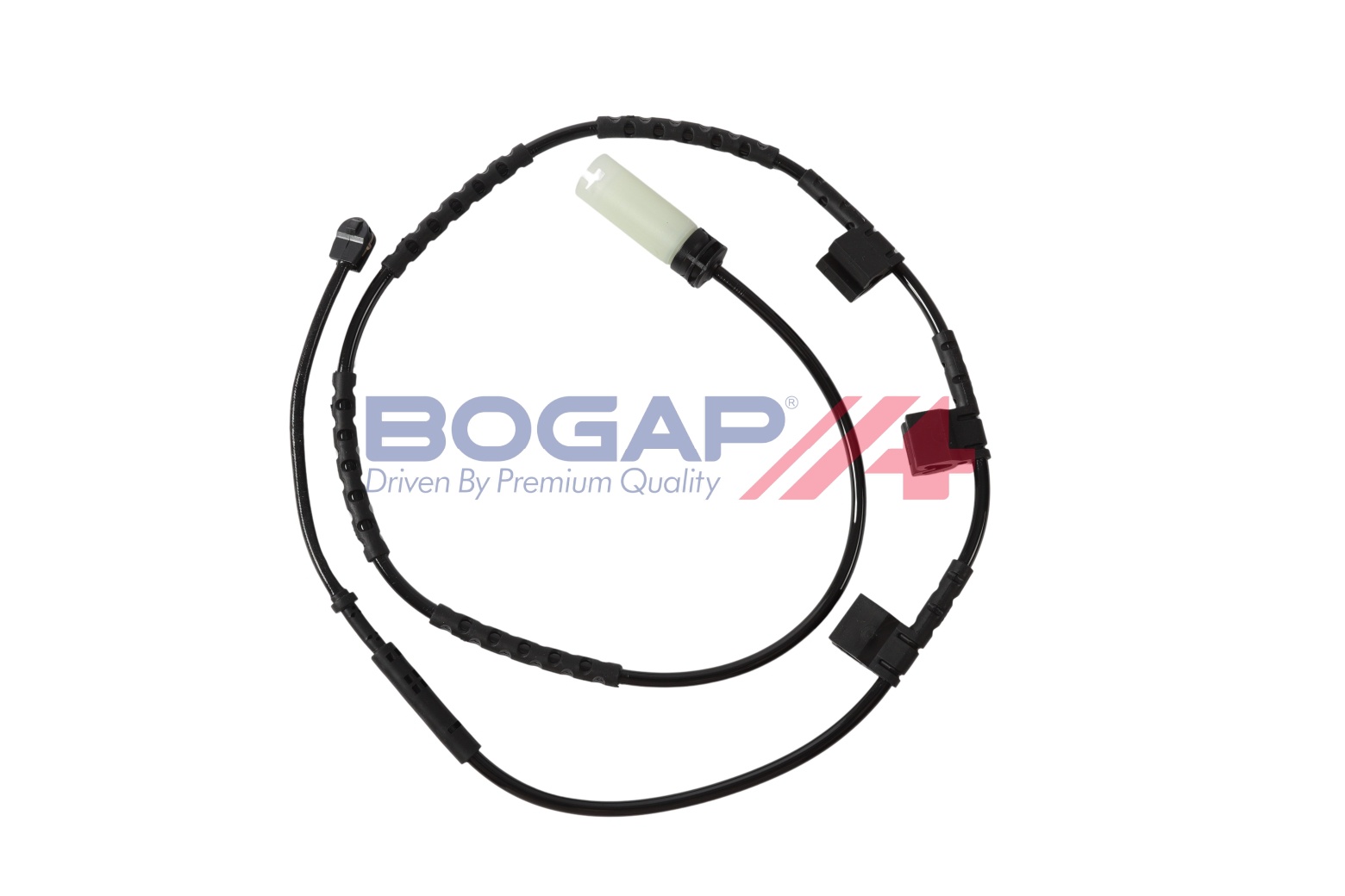 Ilustracja B7118184 BOGAP czujnik zużycia klocków