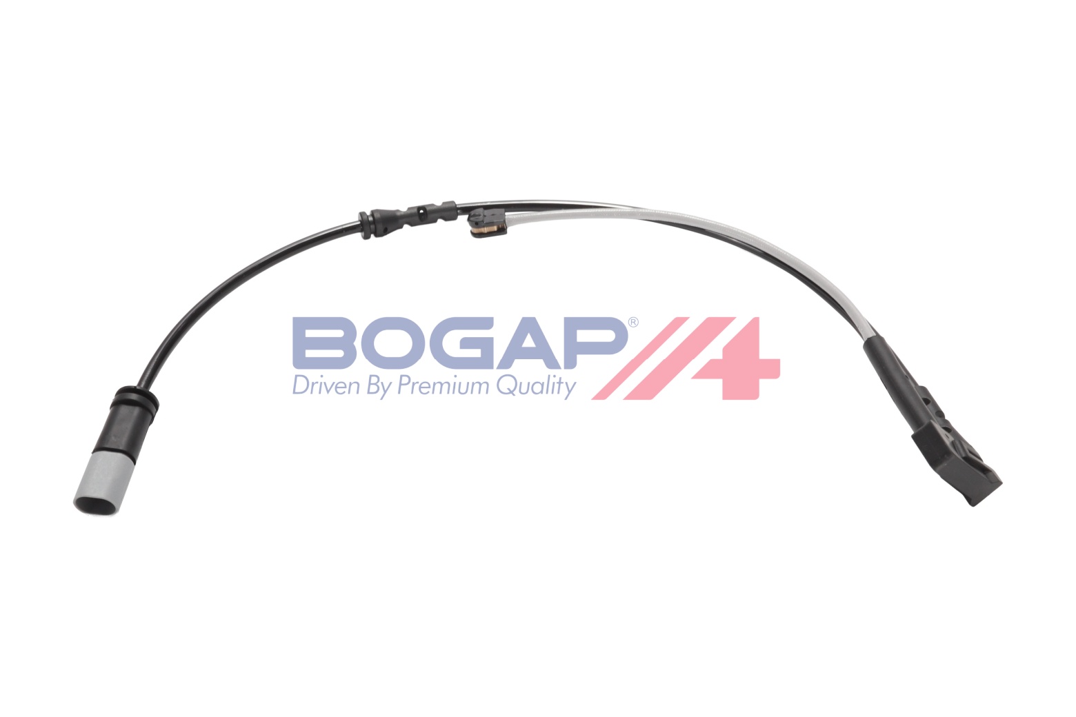 Ilustracja B7118198 BOGAP czujnik zużycia klocków