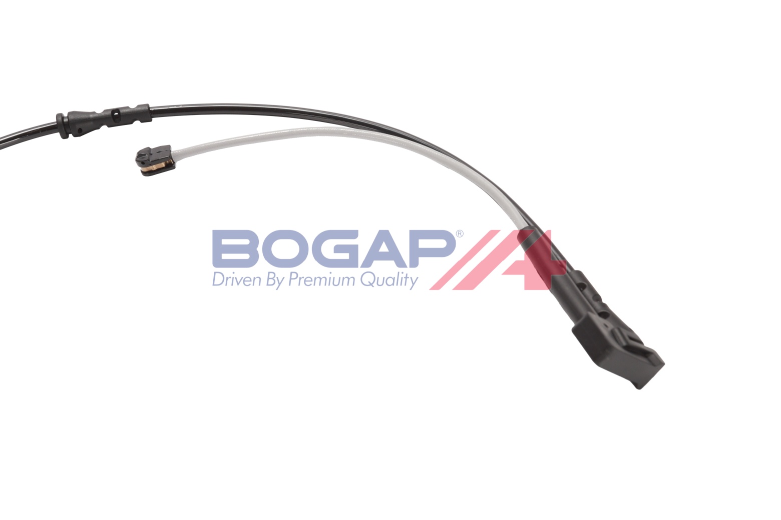 Ilustracja B7118198 BOGAP czujnik zużycia klocków