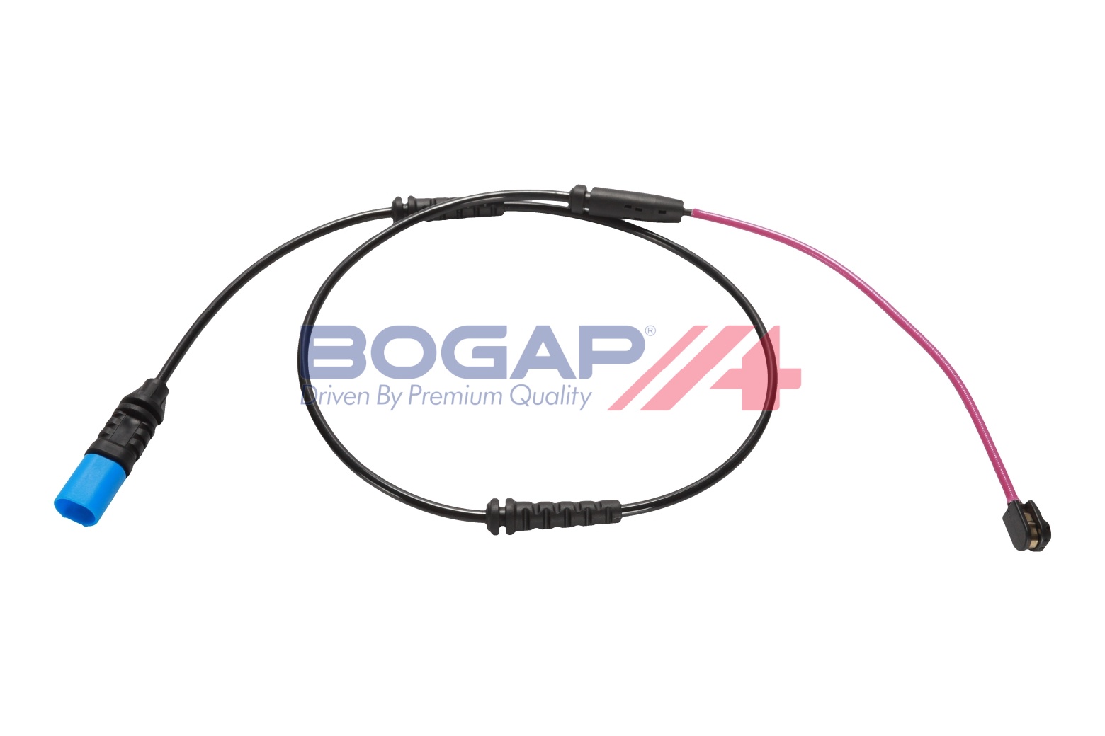 Ilustracja B7118205 BOGAP czujnik zużycia klocków