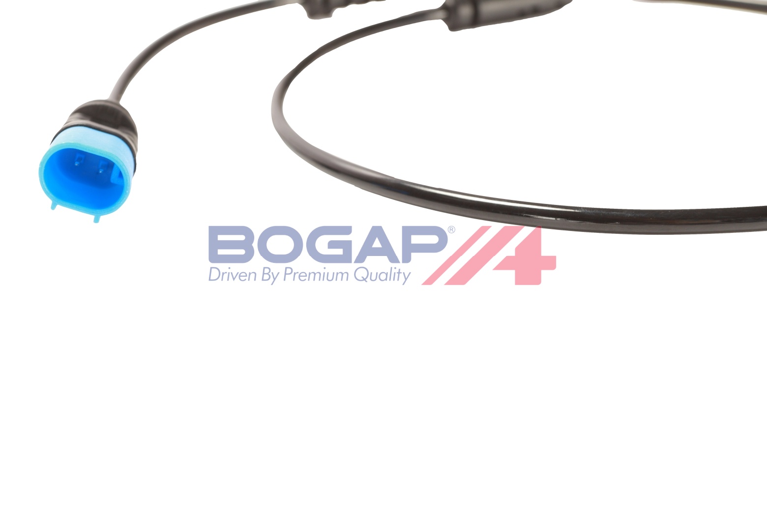 Ilustracja B7118205 BOGAP czujnik zużycia klocków