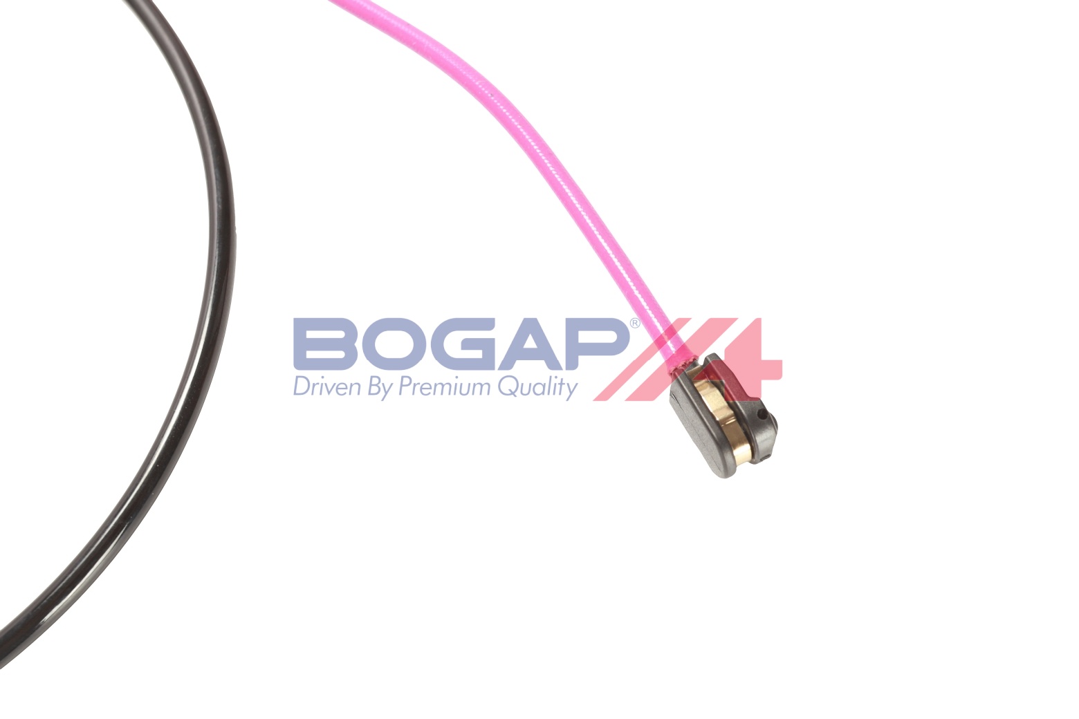 Ilustracja B7118205 BOGAP czujnik zużycia klocków