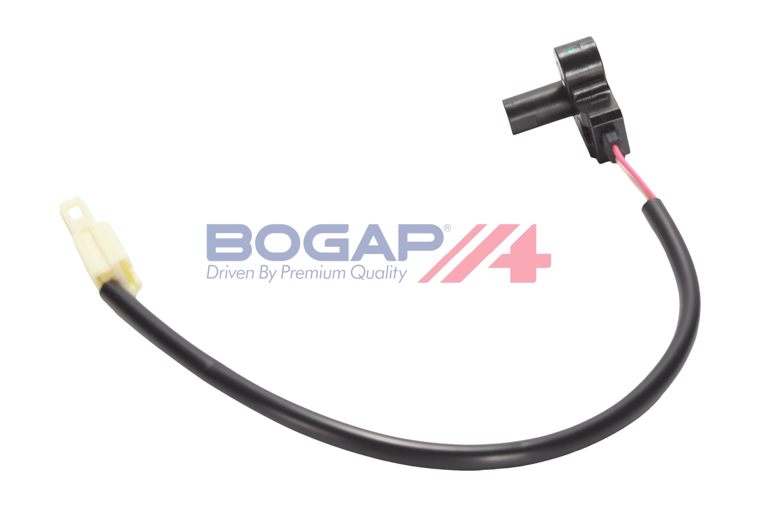 Ilustracja B7132100 BOGAP czujnik, prędkość