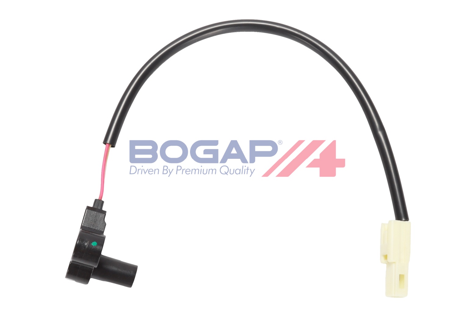 Ilustracja B7132100 BOGAP czujnik, prędkość