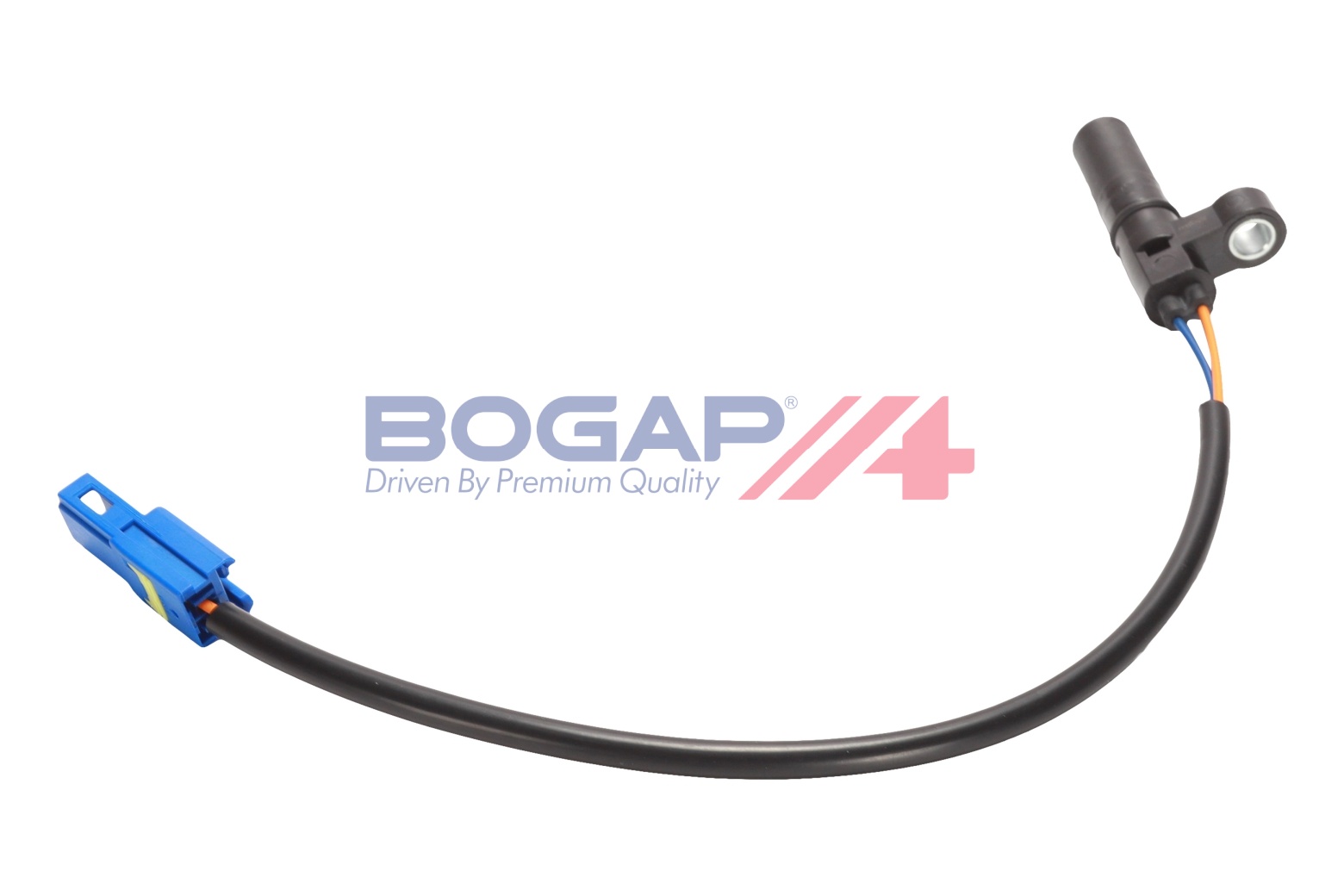 Ilustracja B7132101 BOGAP czujnik, prędkość