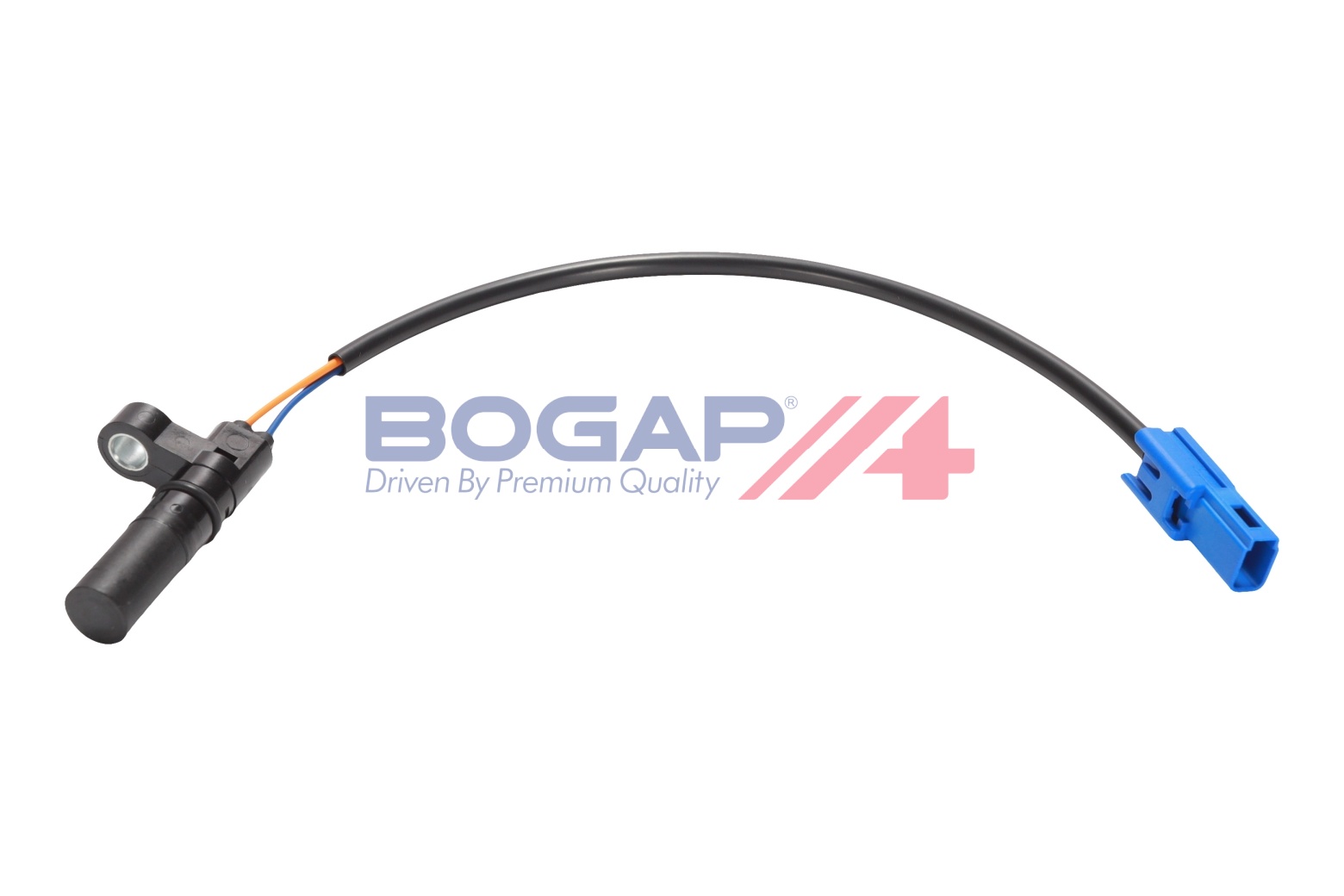 Ilustracja B7132101 BOGAP czujnik, prędkość