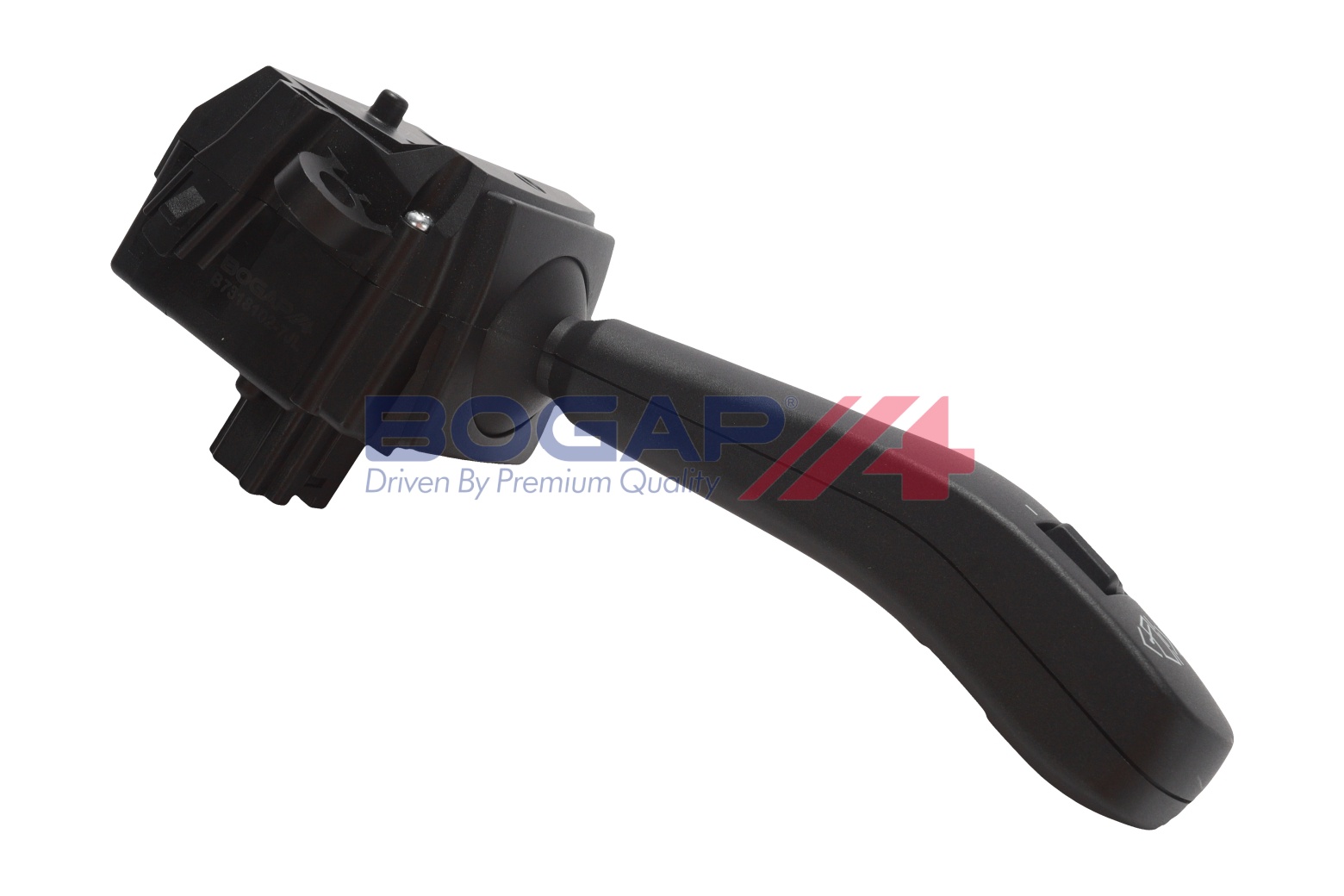 Ilustracja B7318102 BOGAP przełącznik kolumny kierowniczej