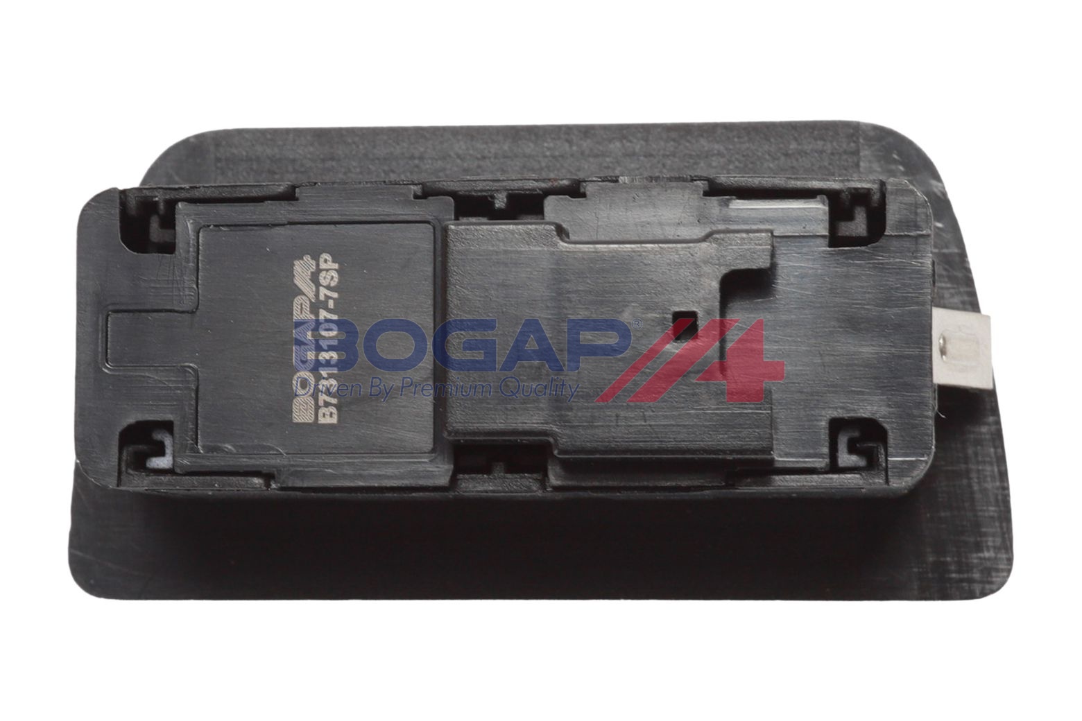 Ilustracja B7313107 BOGAP włącznik, odblokowywanie pokrywy bagażnika