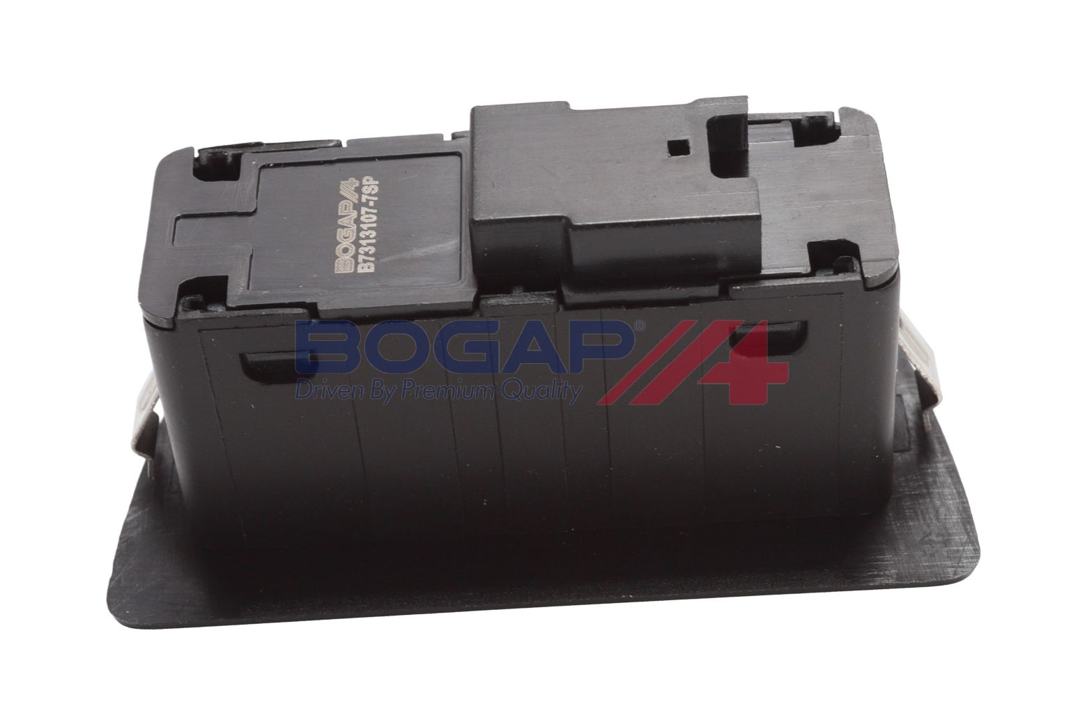 Ilustracja B7313107 BOGAP włącznik, odblokowywanie pokrywy bagażnika