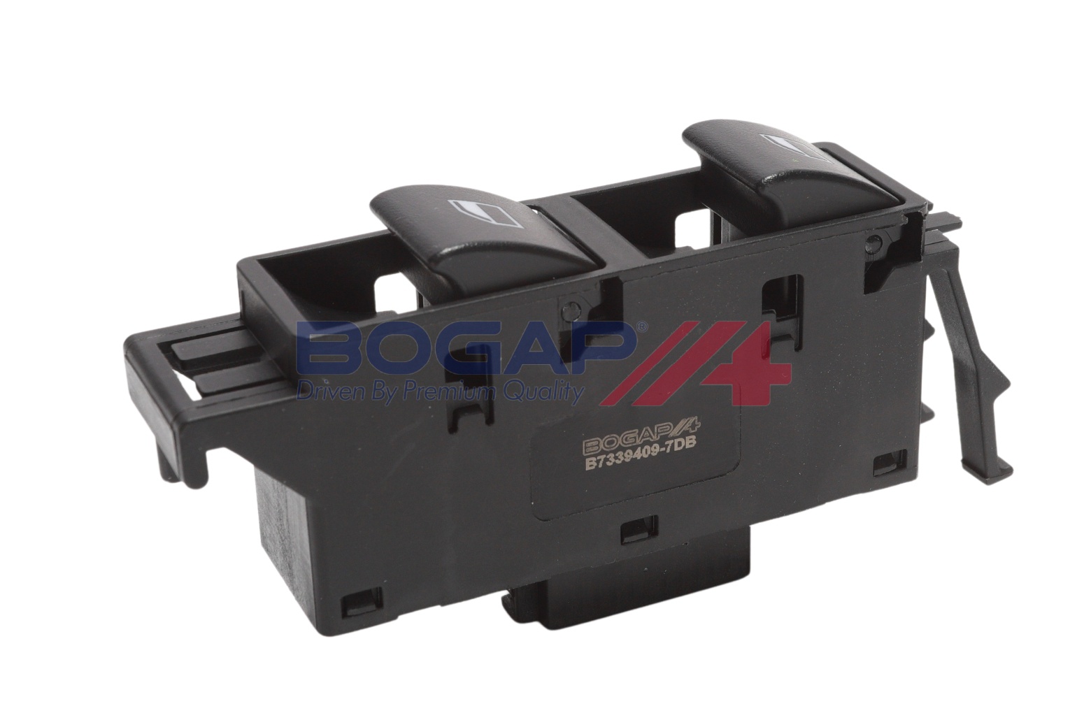 Ilustracja B7339409 BOGAP przełącznik, podnośnik szyby