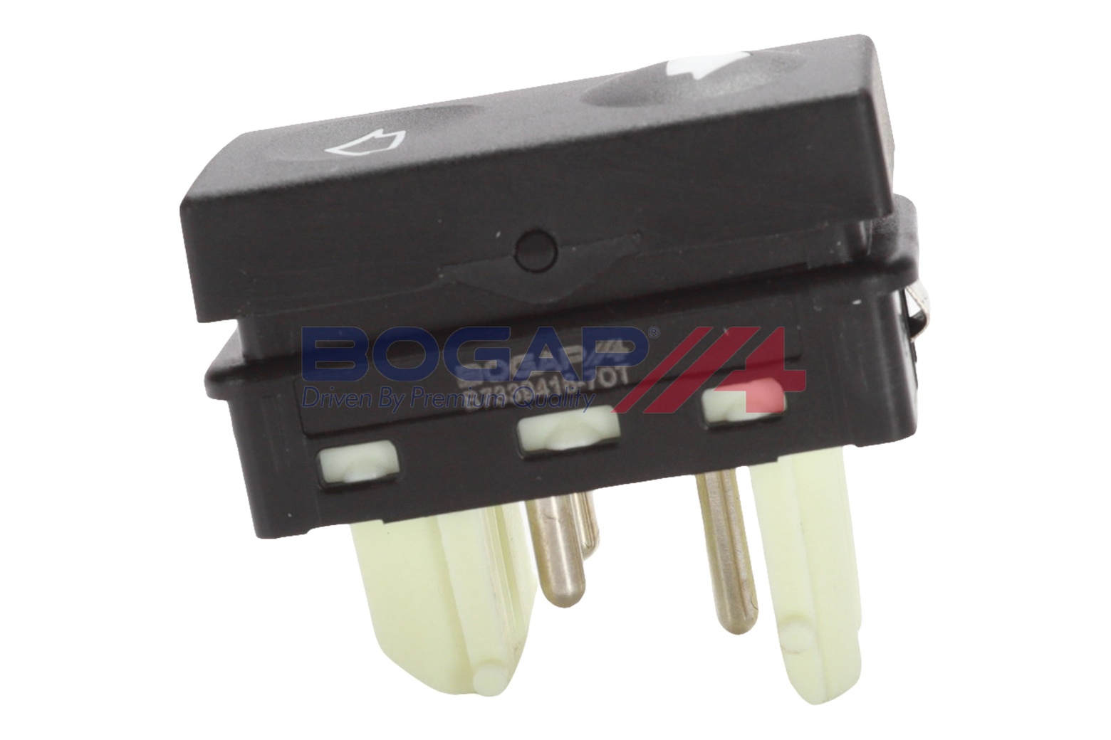 Ilustracja B7339416 BOGAP przełącznik, podnośnik szyby