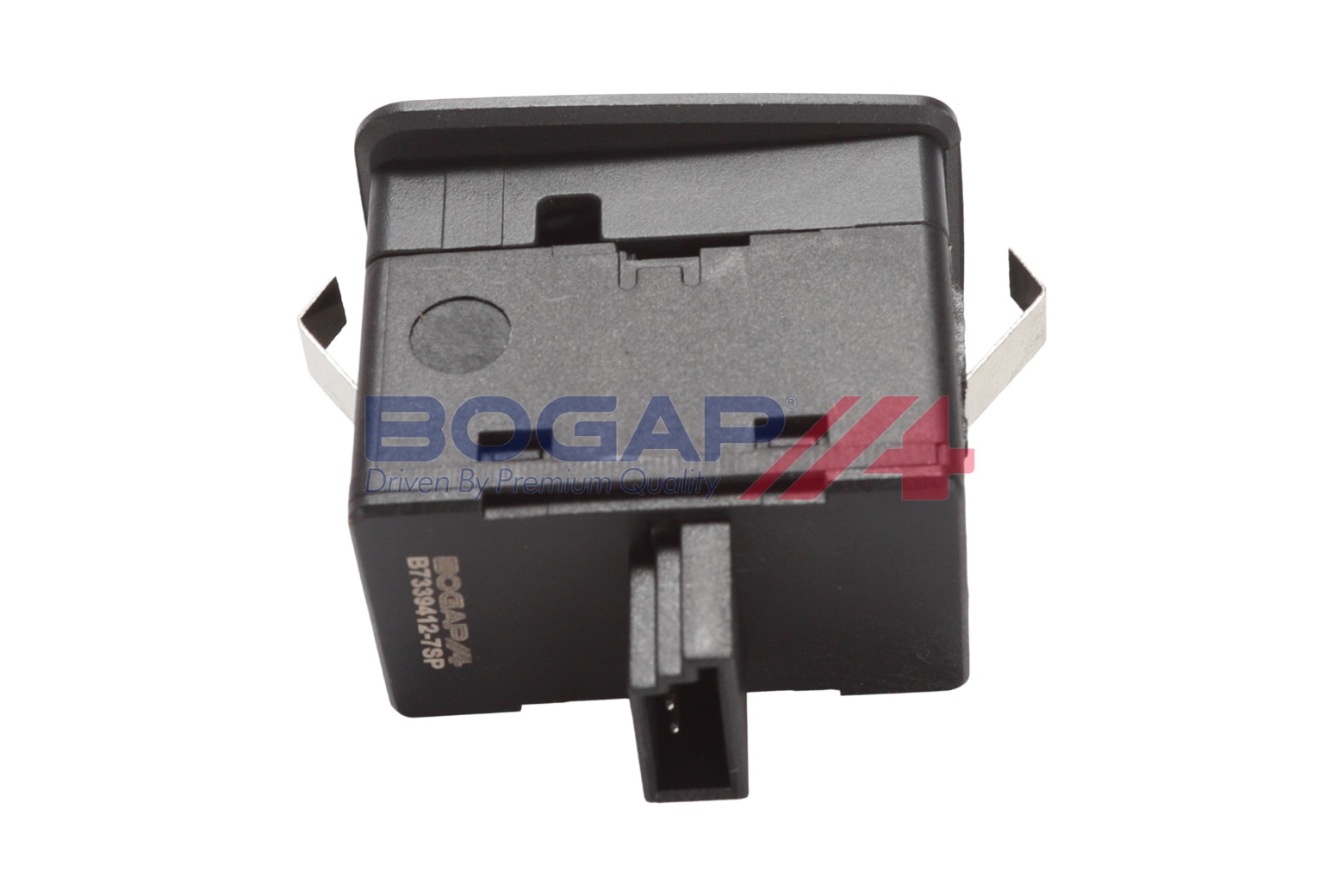 Ilustracja B7339412 BOGAP przełącznik, podnośnik szyby