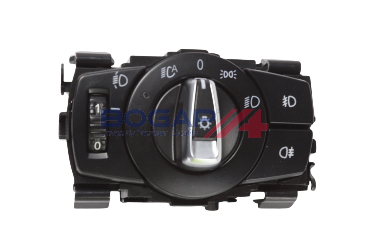 Ilustracja B7344101 BOGAP przełącznik, światła główne