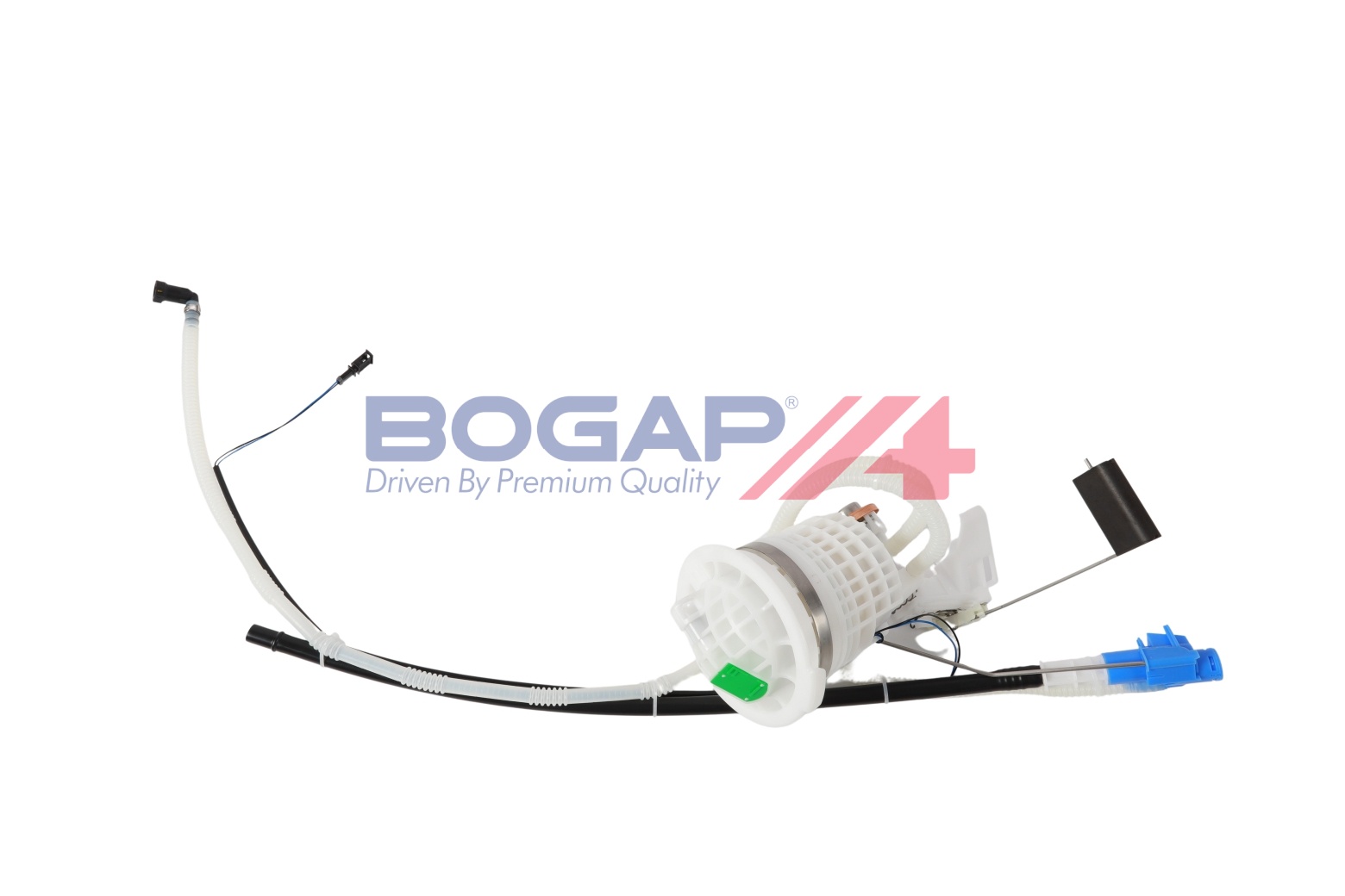 Ilustracja B8110135 BOGAP filtr, moduł pompy paliwa