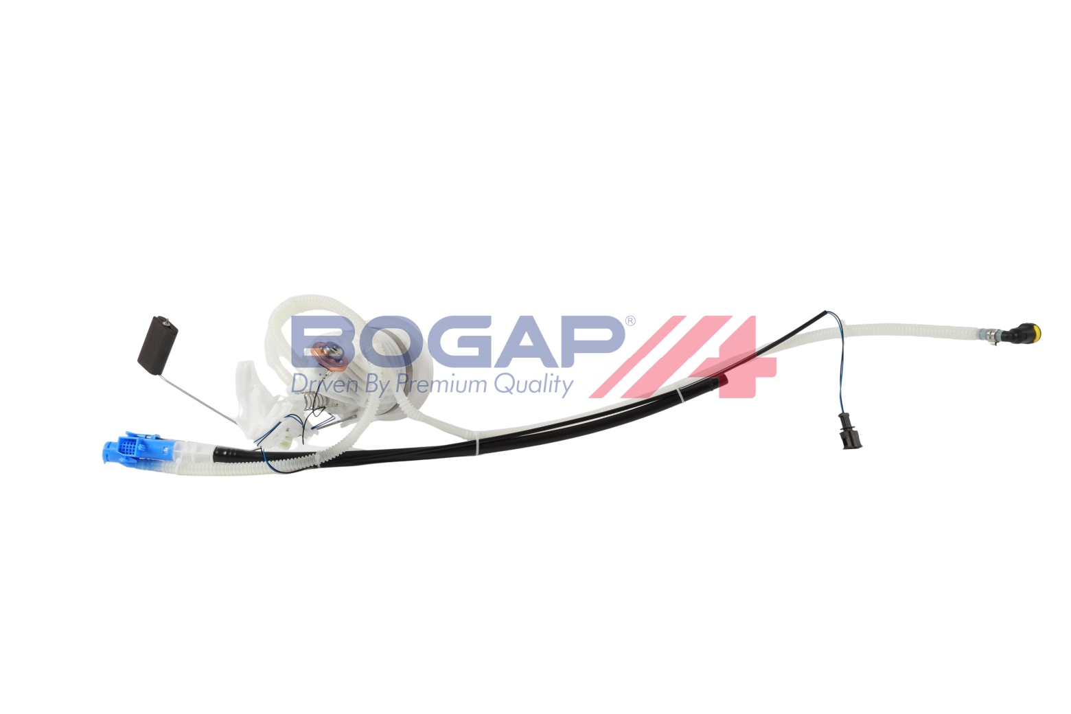 Ilustracja B8110135 BOGAP filtr, moduł pompy paliwa